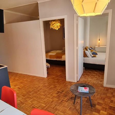 Molecular Apartment Porto Ngoại thất bức ảnh