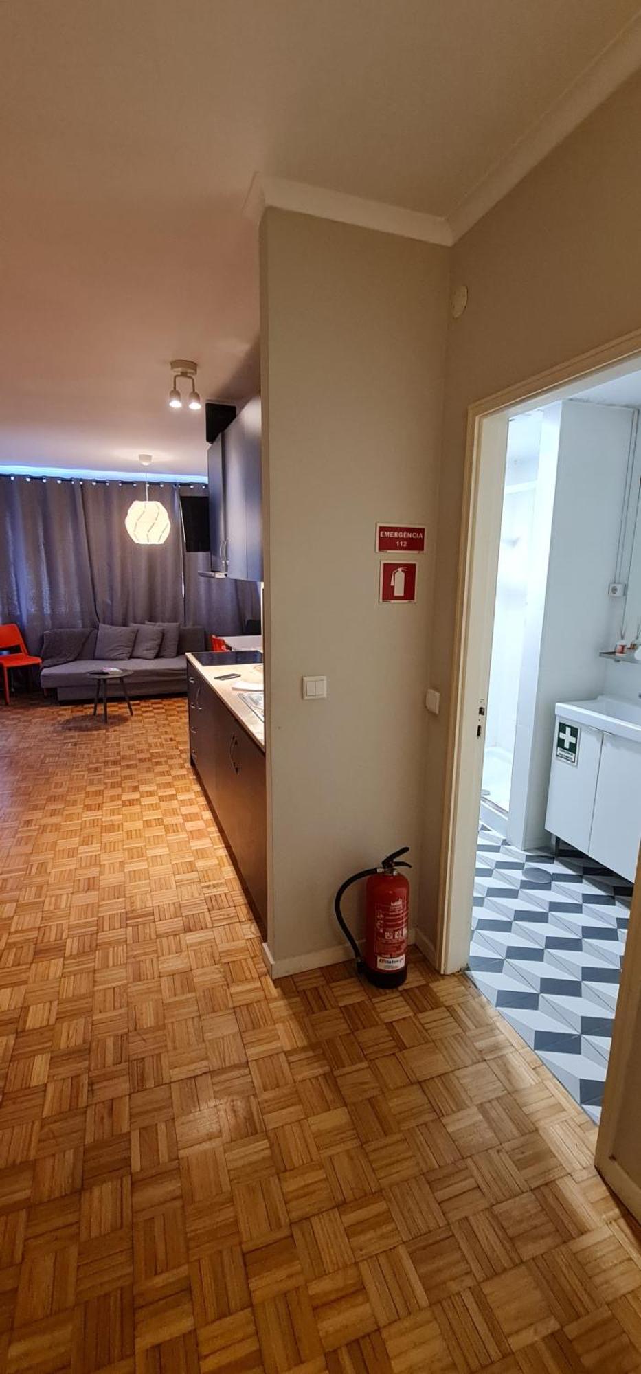 Molecular Apartment Porto Ngoại thất bức ảnh