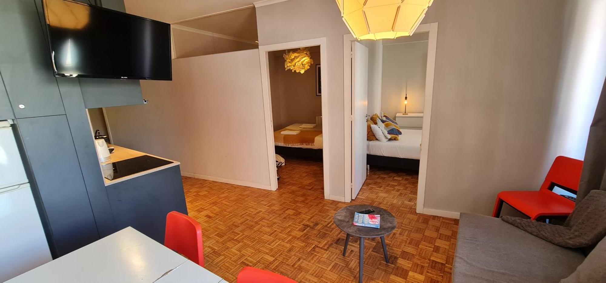 Molecular Apartment Porto Ngoại thất bức ảnh