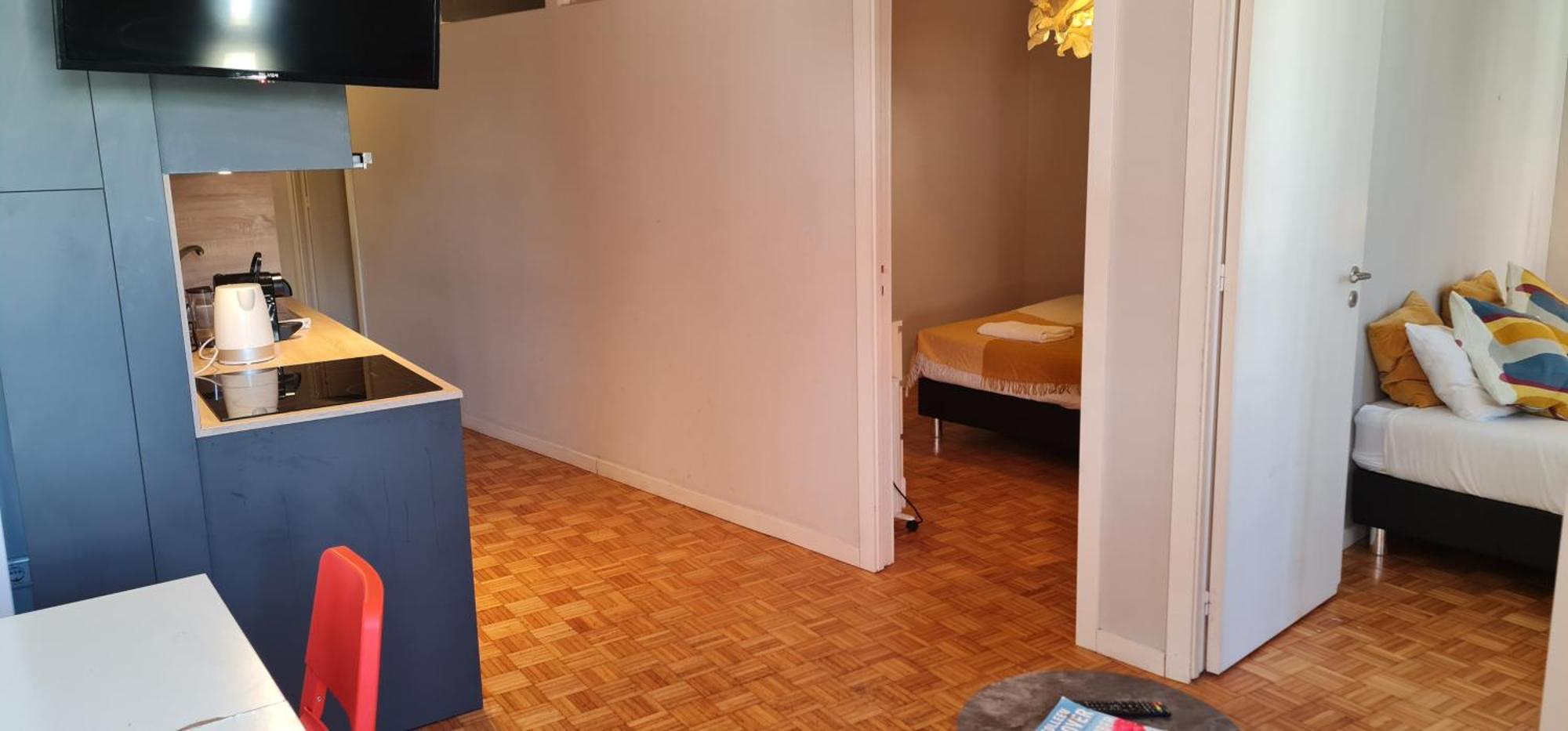 Molecular Apartment Porto Ngoại thất bức ảnh