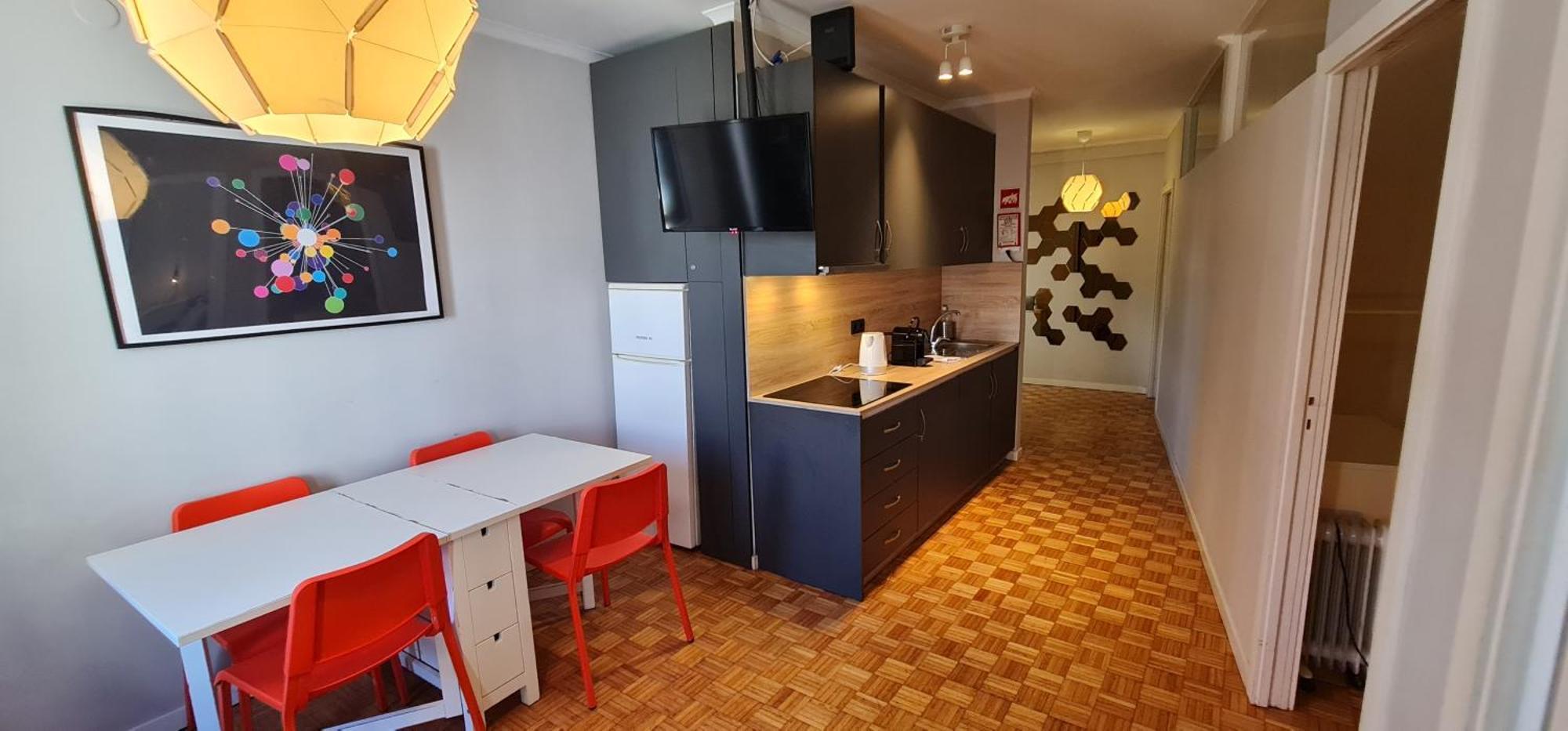 Molecular Apartment Porto Ngoại thất bức ảnh