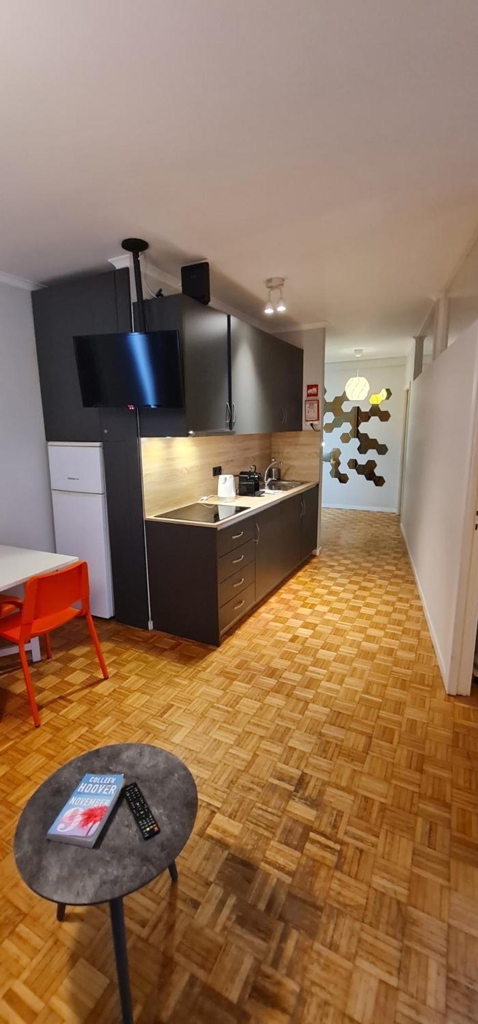 Molecular Apartment Porto Ngoại thất bức ảnh