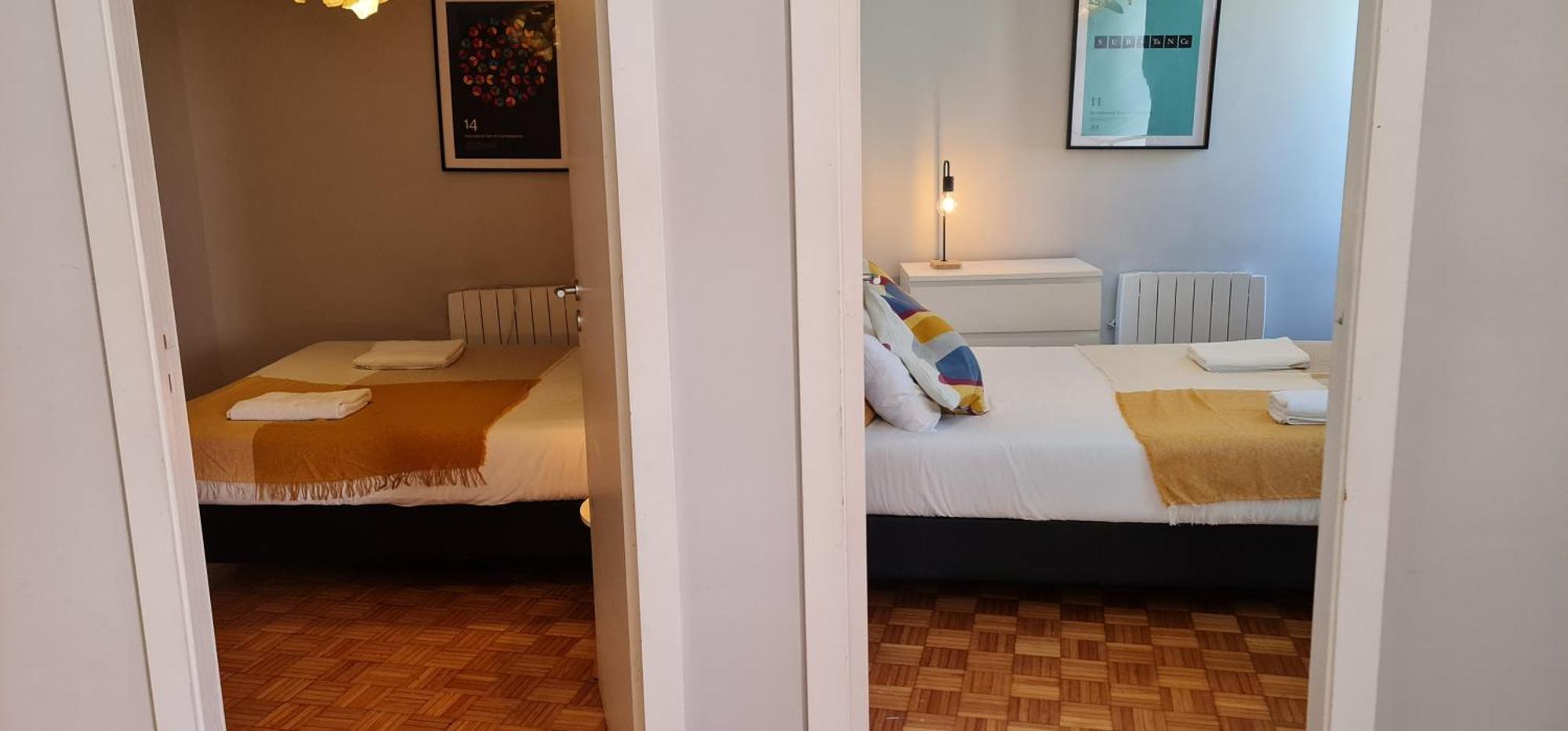 Molecular Apartment Porto Ngoại thất bức ảnh