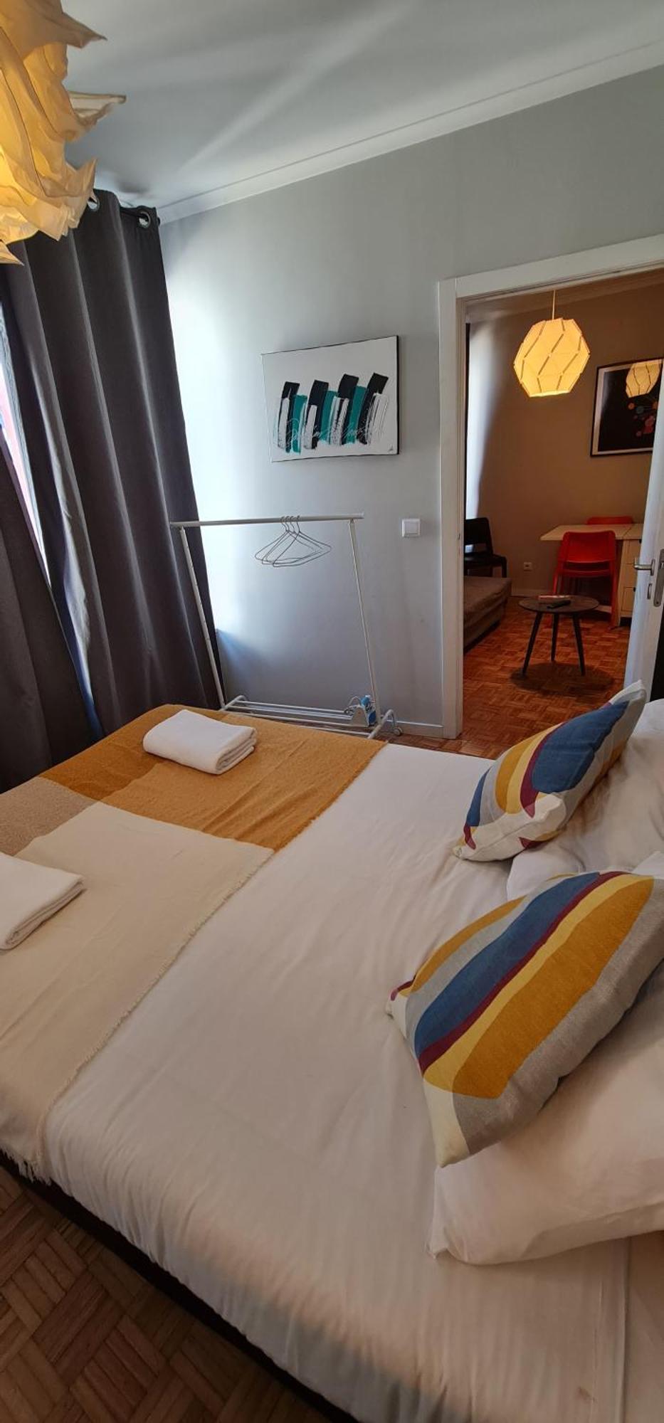 Molecular Apartment Porto Ngoại thất bức ảnh