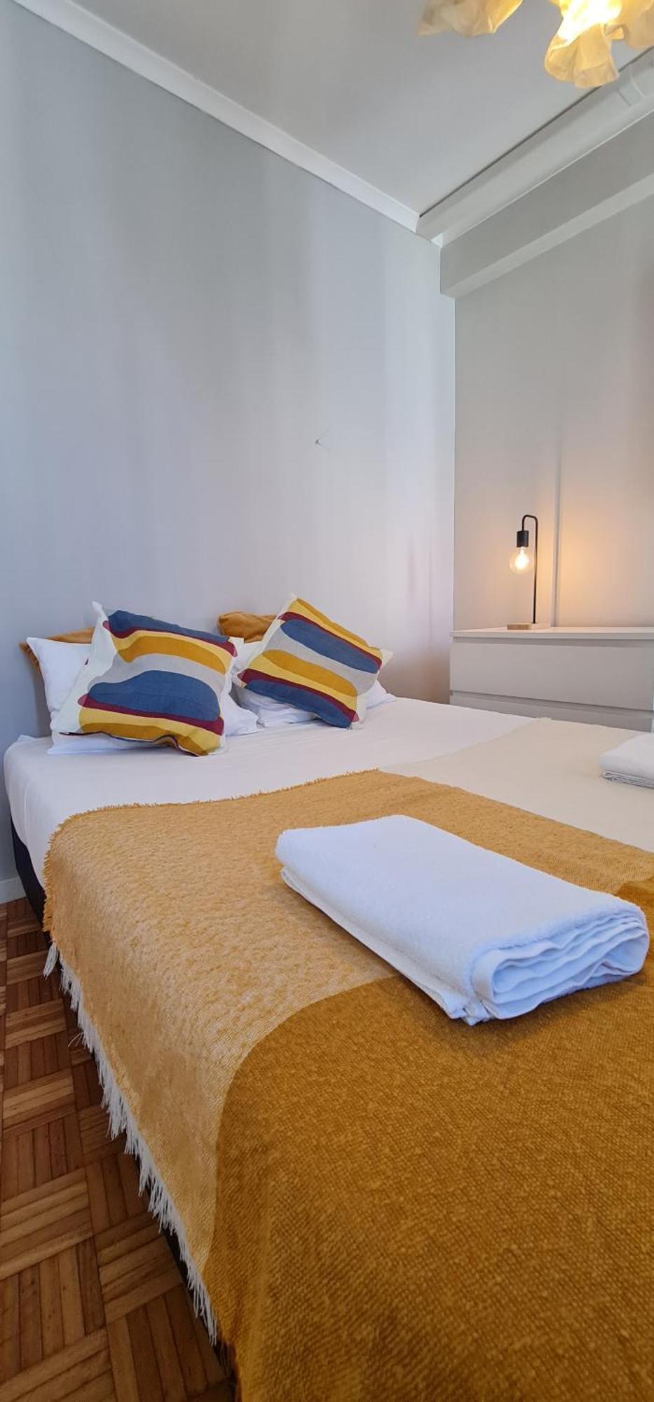 Molecular Apartment Porto Ngoại thất bức ảnh