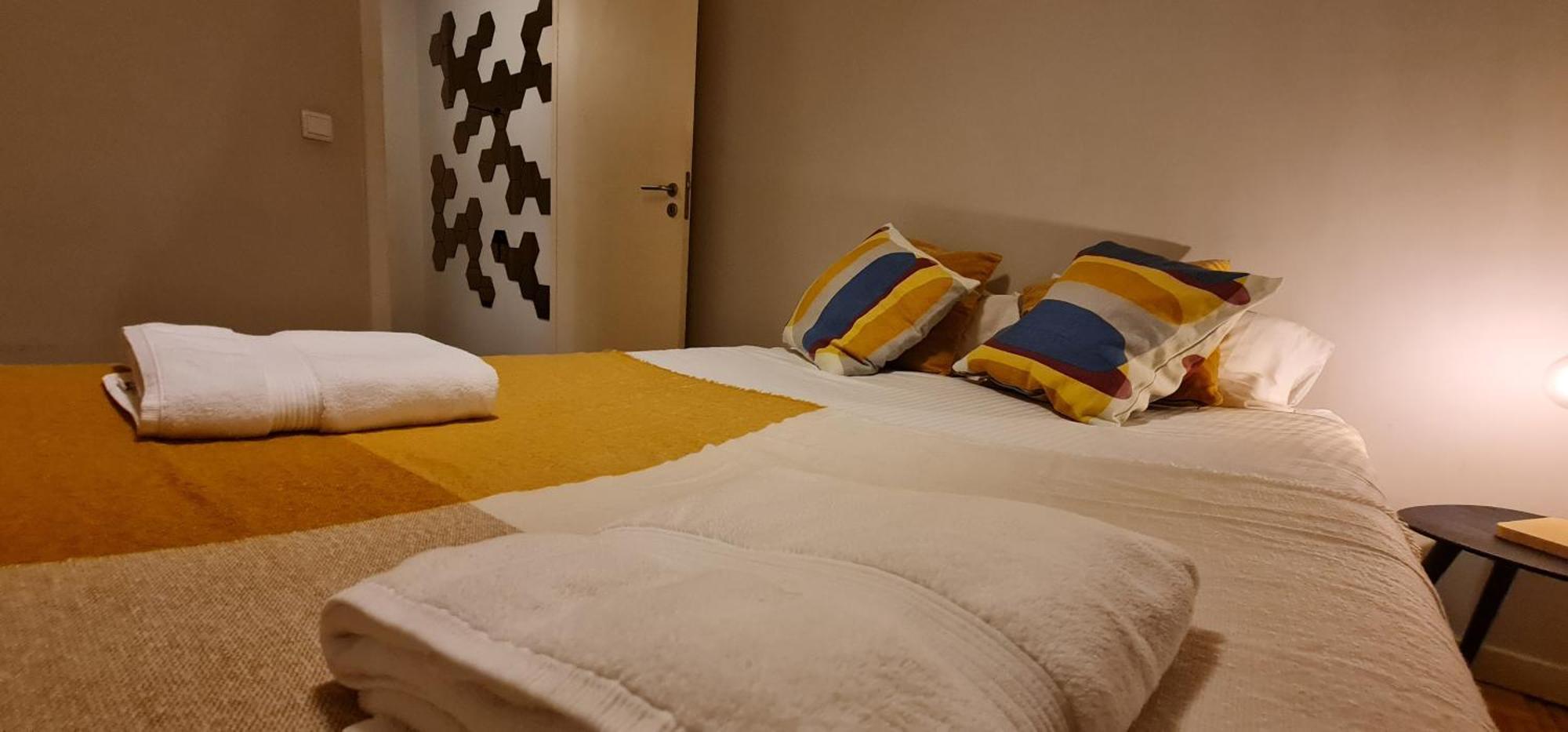 Molecular Apartment Porto Ngoại thất bức ảnh