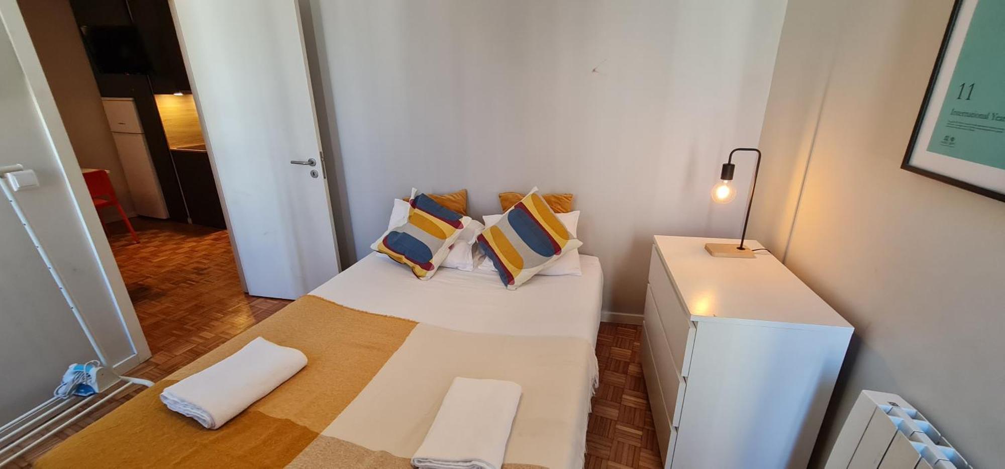 Molecular Apartment Porto Ngoại thất bức ảnh